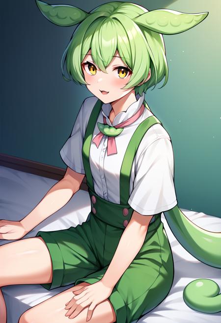 Zundamon ずんだもん Pony XL