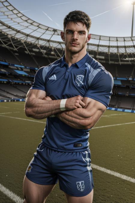 Declan Rice [English Footballer]