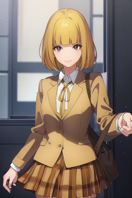 Hana Midorikawa (緑川 花) - Prison School (Kangoku Gakuen) (監獄学園〈プリズンスクール〉)