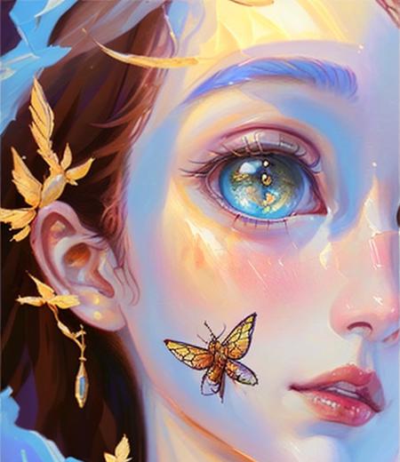 Gouache Eyes版本v1.0 (ID: 99407)