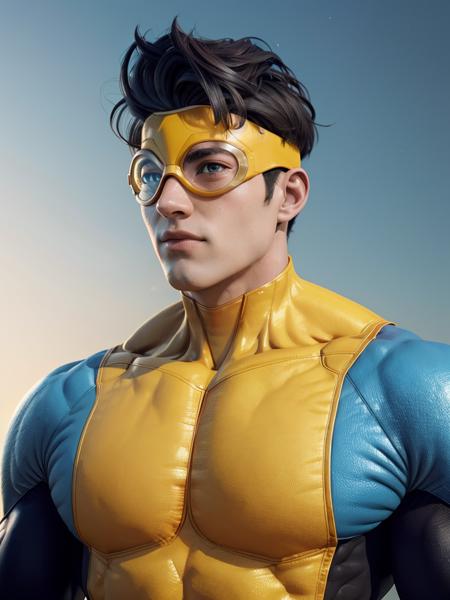 Invincible (Mark Grayson)