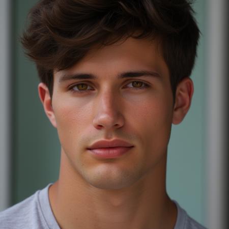 Handsome male models' face (18-30) 2.0 /realism/