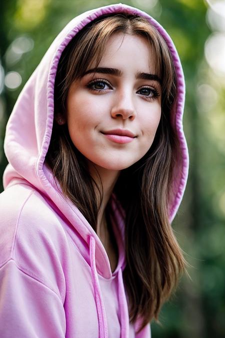 Talia Ryder SoloTI