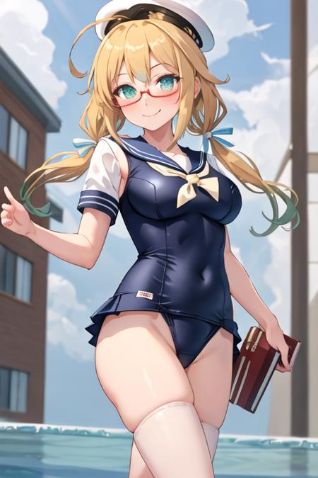 i_8 (Kantai Collection)
