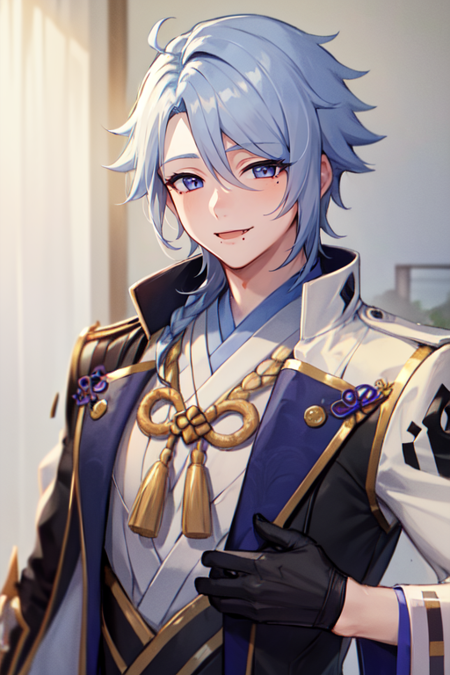 Kamisato Ayato / Genshin Impact