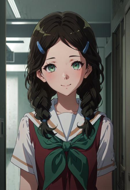 Saitou Aoi/斎藤葵 (Sound! Euphonium)