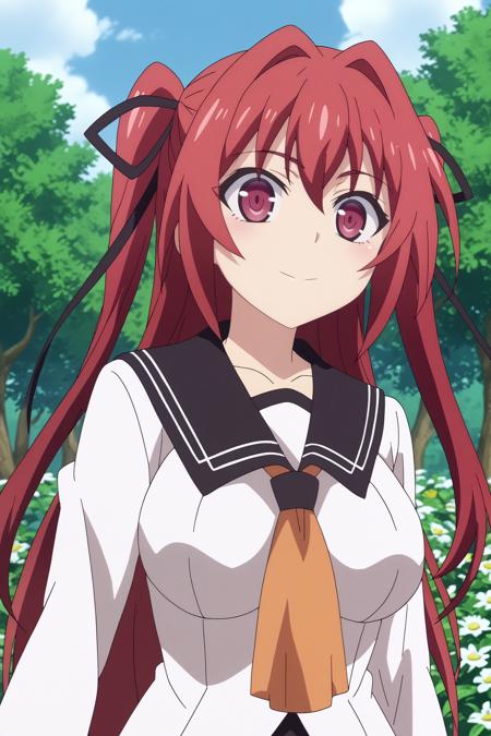 Mio Naruse 成瀬 澪 - Shinmai Maou no Testament