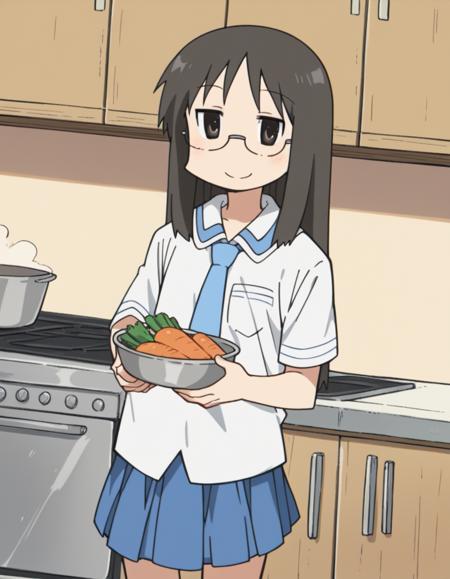 Mai Minakami (水上 麻衣) - My Ordinary Life (Nichijou) (日常)