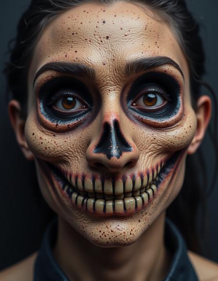 Halloween Charcter / F1D