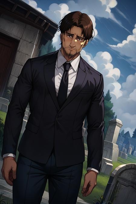 Artur Braus - Attack on Titan