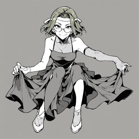 Yasuko - Onna Tomodachi Series - PonyXL版本v1.0 (ID: 453781)
