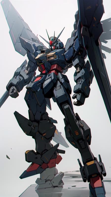 Super robot diffusion(Gundam, EVA, ARMORED CORE, BATTLE TECH like mecha lora)