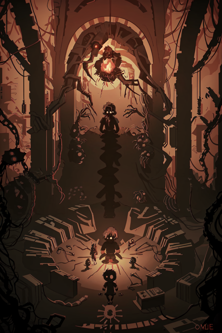 (Limbo) Liminal Space Style