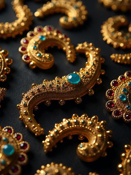 Paisley Pattern