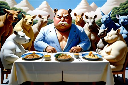 Lunch Meeting