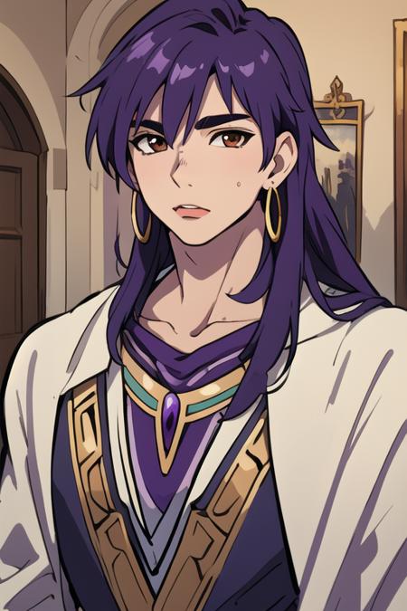 Sinbad / Magi