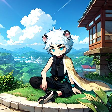 Maplestory Ho Young
