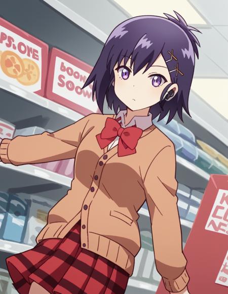 Vignette Tsukinose April (月乃瀬=ヴィネット=エイプリル) - Gabriel Dropout