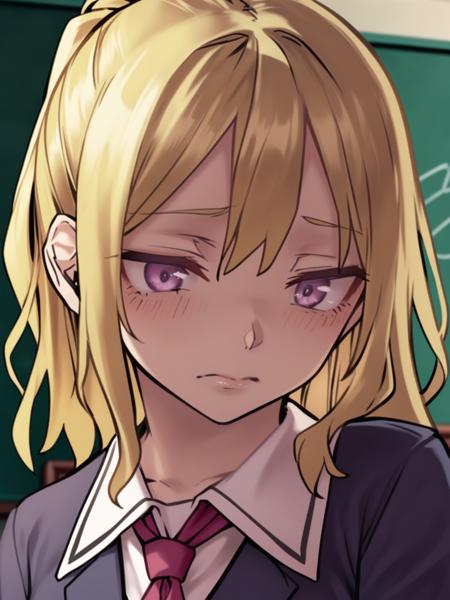 Hinamori Fuyuno (Older Sister Experience) by Michiking