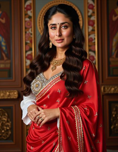 Kareena Kapoor版本Flux V1.0 (ID: 816627)