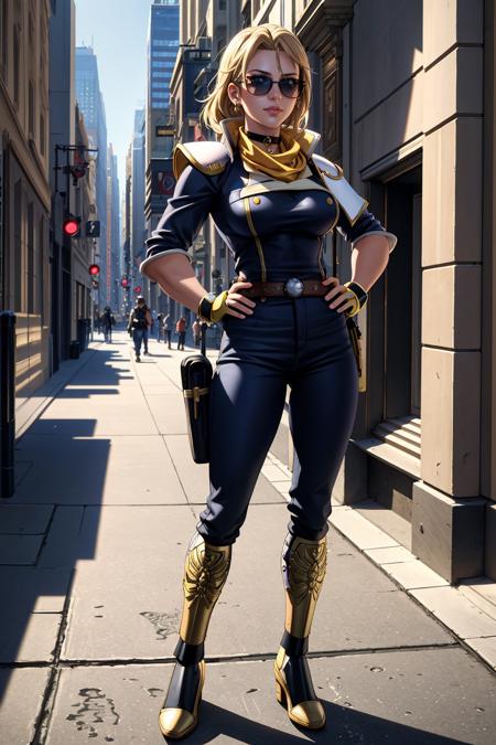 Captain Falcon Cosplay - by EDG版本v1.0 (ID: 269063)