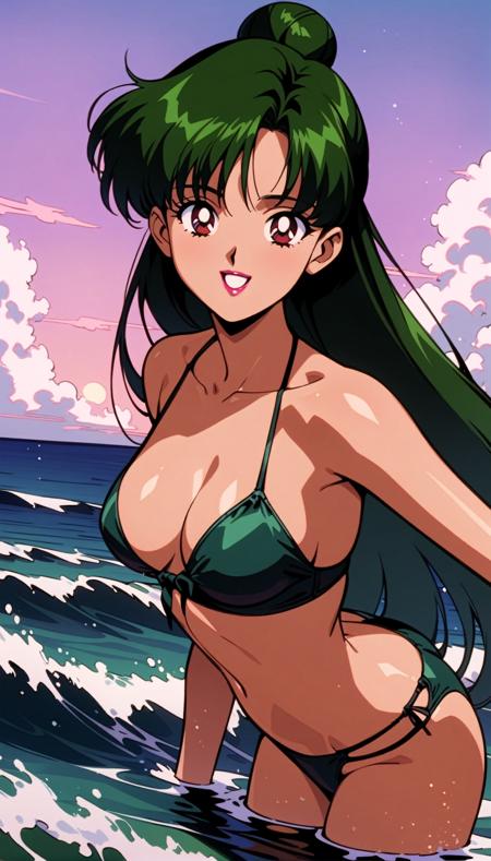 【XL】水手冥王星_Sailor Pluto_美少女战士R_Bishoujo Senshi Sailormoon R_美少女戦士 セーラームーンR