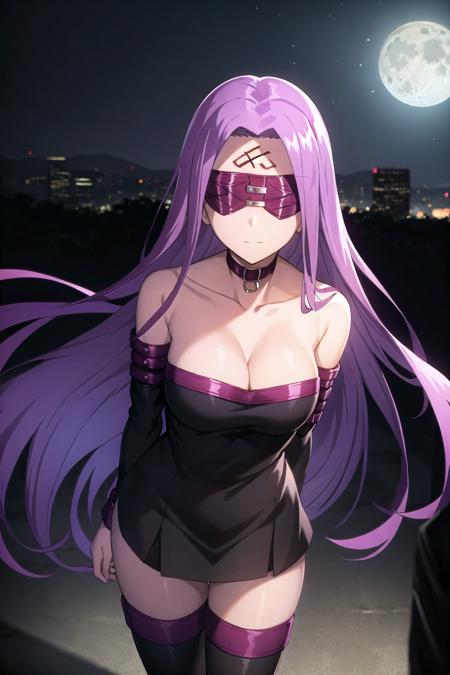 Medusa (Rider) | Fate/stay night: Unlimited Blade Works