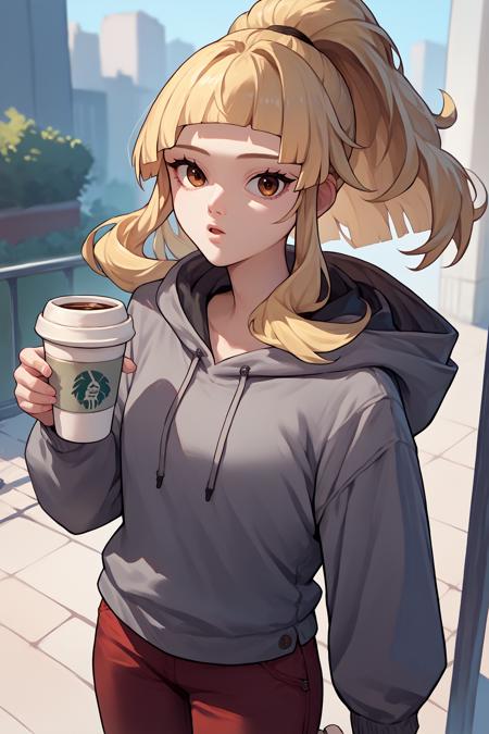 Clair/クレア (Fire Emblem Echoes: Shadows of Valentia) SDXL LoRA [Pony Diffusion]