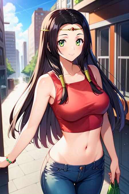 Sumeragi Kaguya PDXL | Code Geass