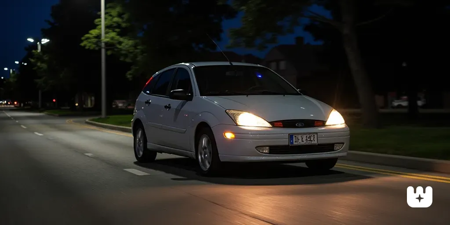 2000-04 Ford Focus (NA and CA)
