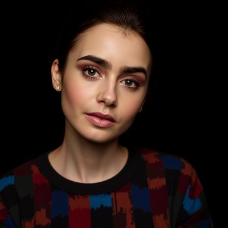 Lily Collins (FLUX + SDXL)