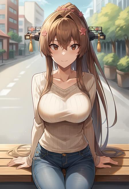Yamato 大和 PONY - Kancolle / Kantai Collection