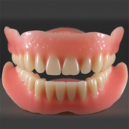 Denture SDXL