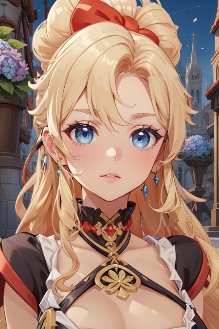 Sara Alin - Ragnarok Mobile