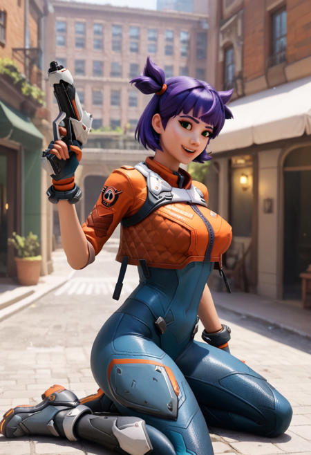 Juno Overwatch 2