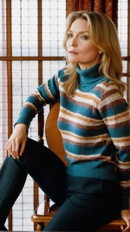 SDXL Michelle Pfeiffer