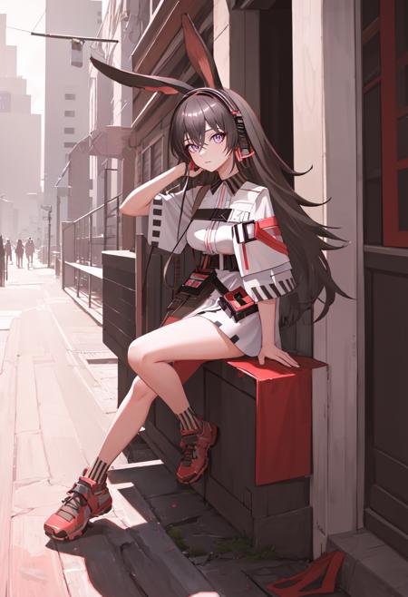 april/エイプリル/四月 (Arknights)