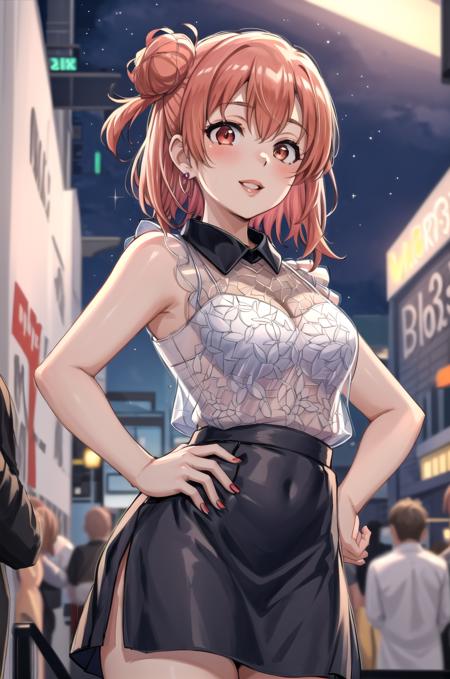 Yuigahama Yui (Oregairu)