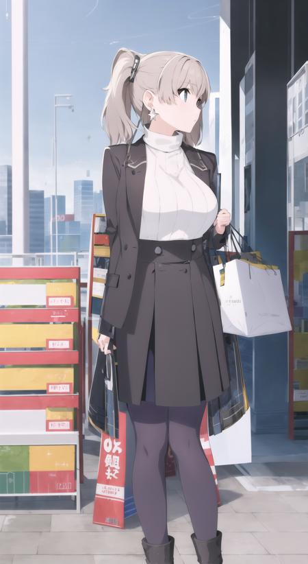BArtstyle | Blue Archive Art Style LoRA | 碧蓝档案画风模型 | ブルーアーカイブ画風モデル