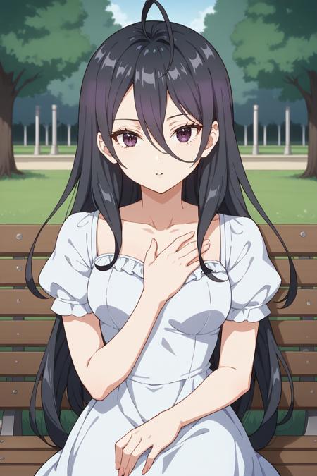 Ayano Kimishima (Roshidere)