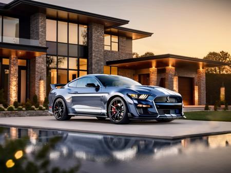 Ford Mustang Shelby GT500 (2022)