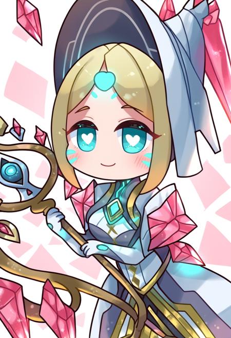 Xenoblade Chronicles 2 - Agate (メノウ) PonyXL