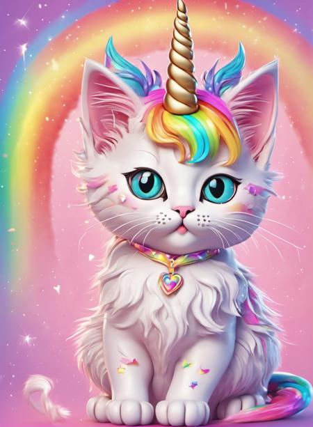 Unicornizer - Rainbow Unicorn Style