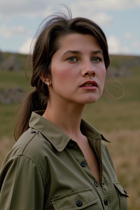 Daphne Zuniga | Flux