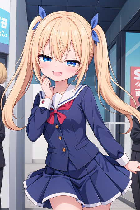 Sensual face Type 2 / 官能的(悩ましげ)な表情 Type 2
