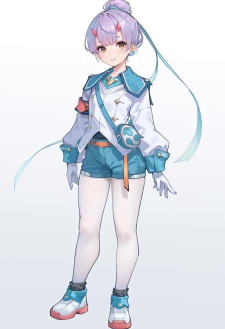 Xenoblade Chronicles 3 - Finoa (マシロ) PonyXL