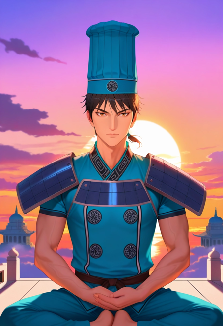 Xin / Ri Shin | Kingdom