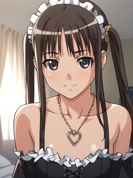 Sugiyama Mio (Fault!!)