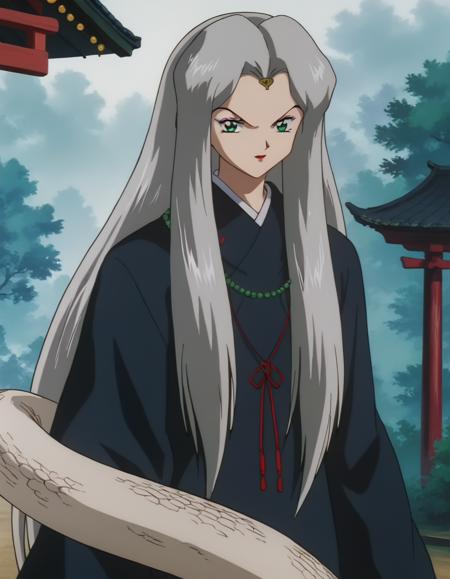 Tsubaki (椿 (つばき)) - Inuyasha (犬夜叉)版本anime (ID: 401356)