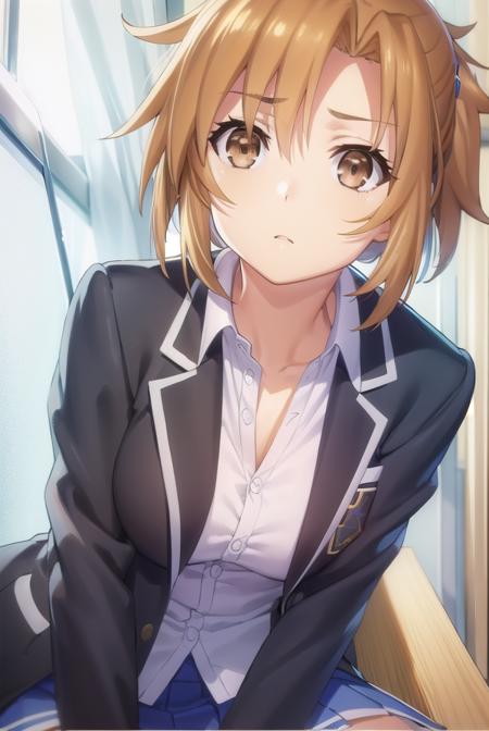 Ai Yamabuki (山吹 亜衣) - Date A Live (デート・ア・ライブ)